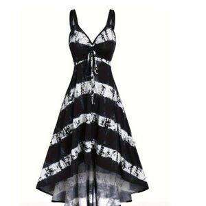 High Low Tank Dress 0X